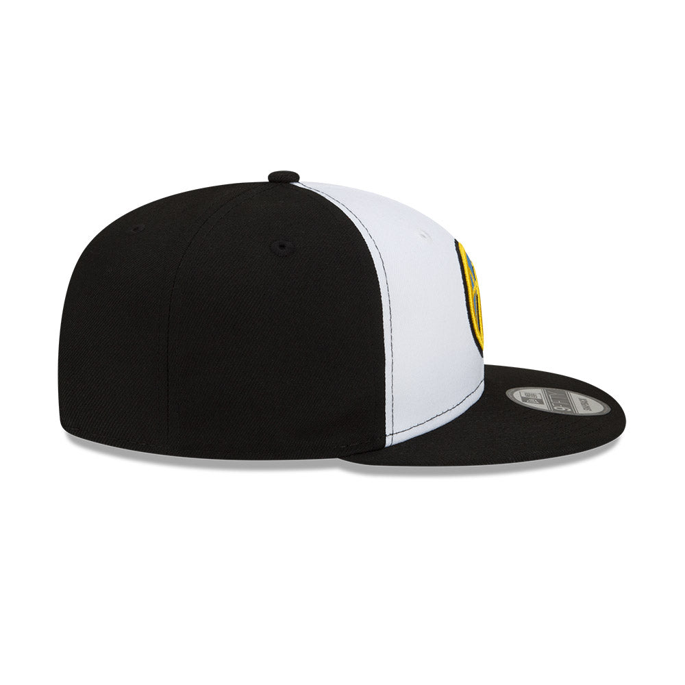Chicago Sky White Black Snapback product image 5, provided for visual reference and product detail review