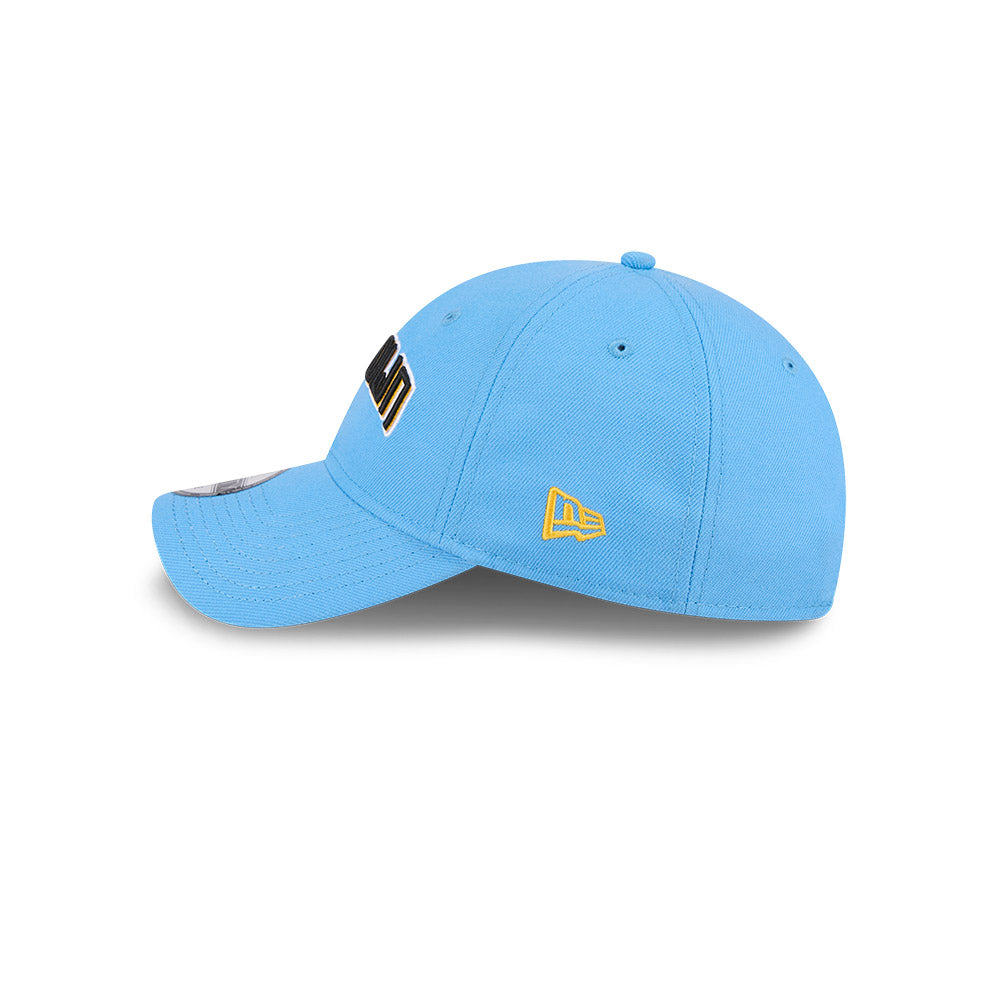 Chicago Sky Radiant Blue SkyTown New Era 9TWENTY Adjustable Hat product image 5, provided for visual reference and product