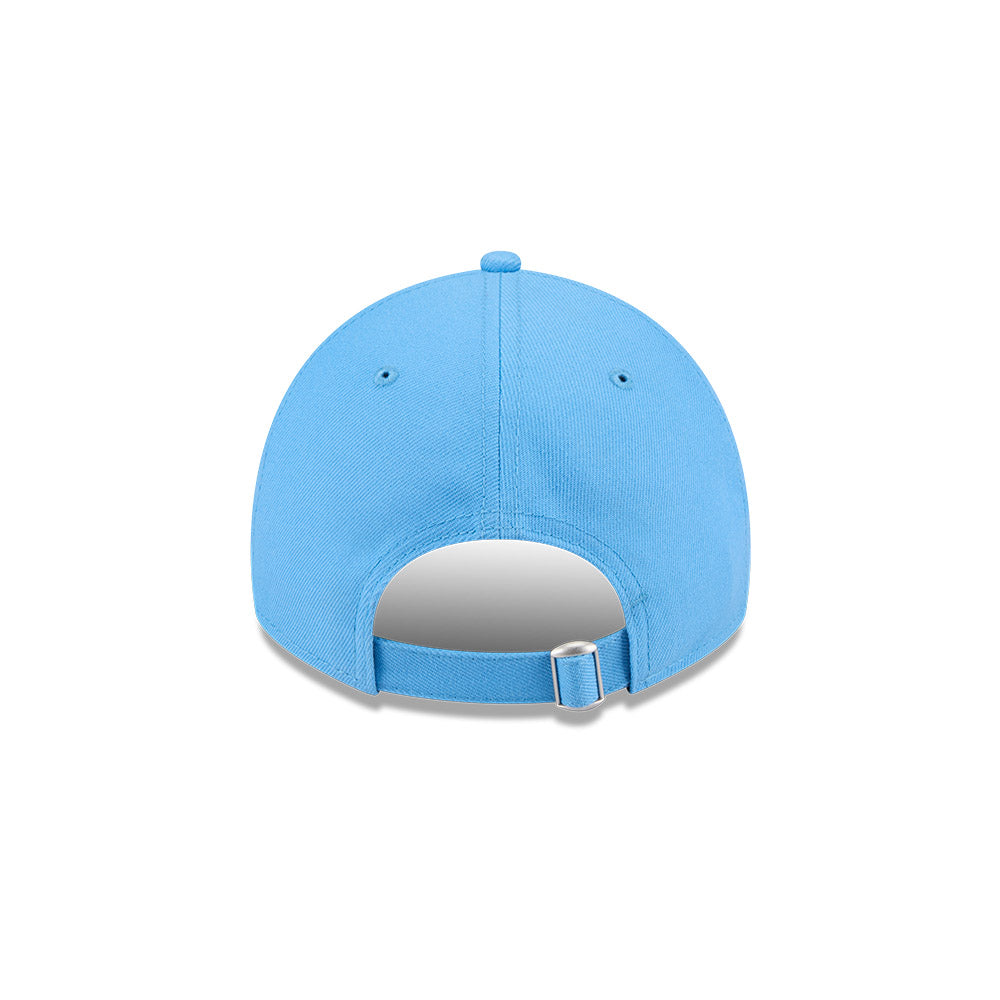 Chicago Sky Radiant Blue SkyTown New Era 9TWENTY Adjustable Hat product image 6, provided for visual reference and product