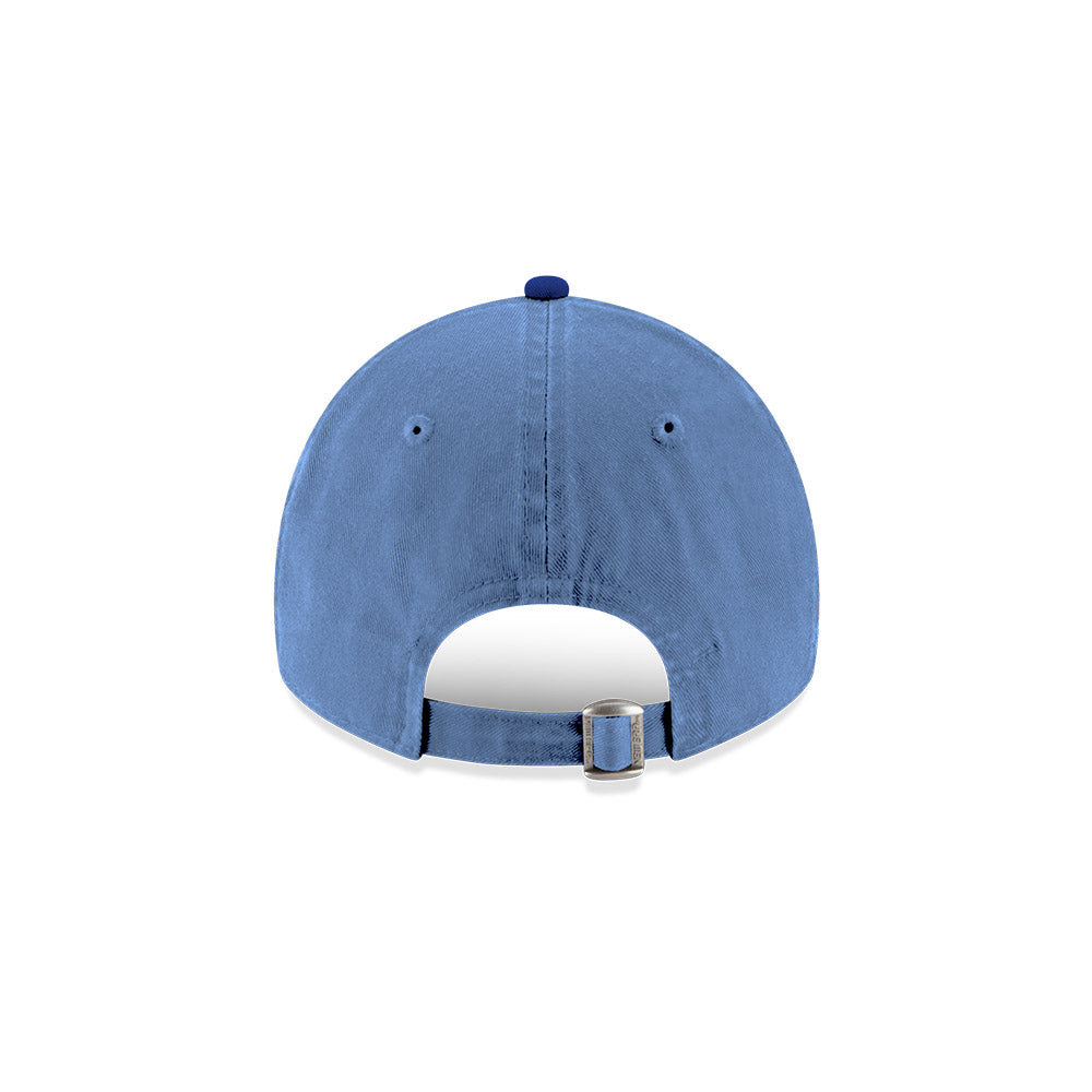 Chicago Cubs New Era Columbia Crawling Bear 9TWENTY Adjustable Hat product image 4, provided for visual reference and