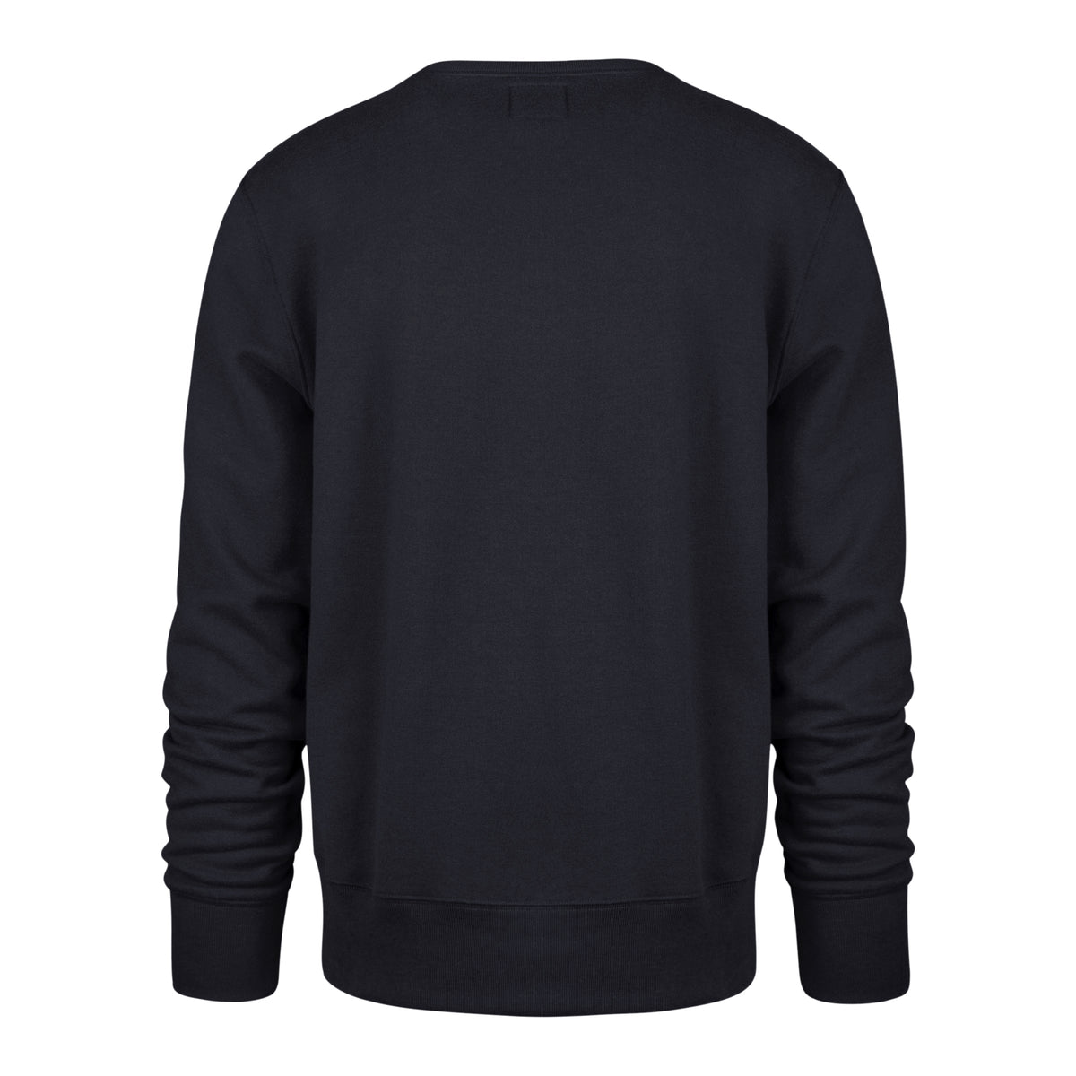 Chicago Cubs '47 Rock Bear Navy Crewneck Sweatshirt product image 2, provided for visual reference and product detail review