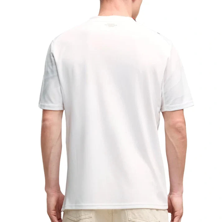 AC Milan Serie A Puma Men White 2026/27 Away Replica Jersey product image 4, provided for visual reference and product