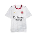 AC Milan Serie A Puma Men White 2026/27 Away Replica Jersey product image 1, provided for visual reference and product