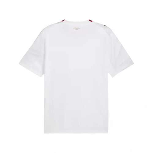 AC Milan Serie A Puma Men White 2026/27 Away Replica Jersey product image 2, provided for visual reference and product