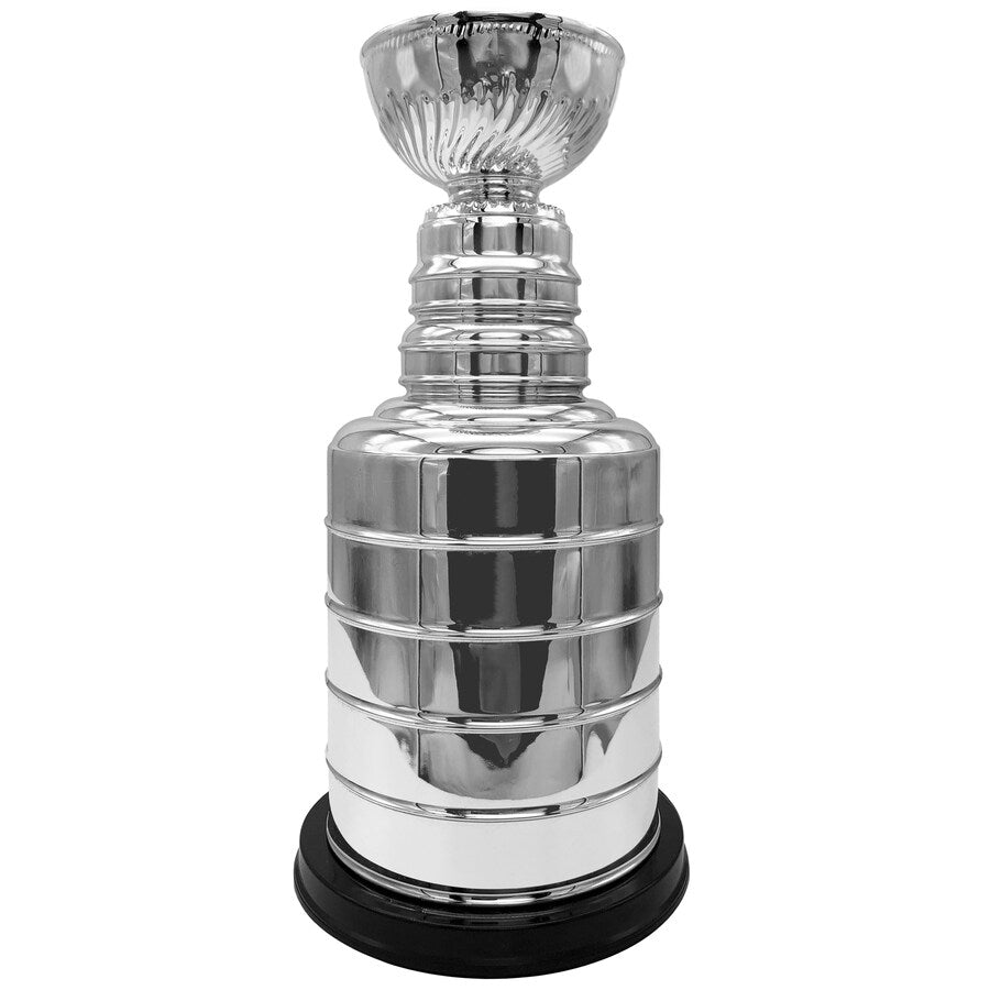 Carolina Hurricanes NHL TSV 8" Stanley Cup Champions Replica Trophy product image 2, provided for visual reference and