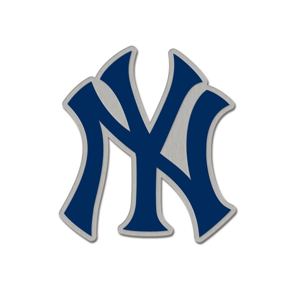 New York Yankees MLB WinCraft Collector Enamel Pin product image 1, provided for visual reference and product detail review