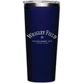 Wrigley Field 24oz. Navy Corkcicle Tumbler product image 1, provided for visual reference and product detail review