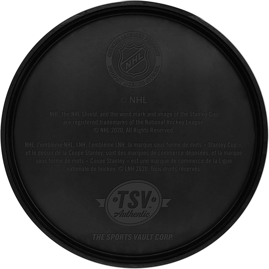 NHL TSV Official 14" Stanley Cup Champions Replica Trophy product image 6, provided for visual reference and product detail