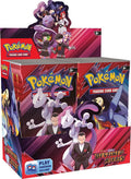 Pokémon TCG Scarlet & Violet SV10 Destined Rivals Booster Box Display product image 1, provided for visual reference and