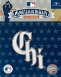 Chicago White Sox City Connect Chi Collector Patch product image 1, provided for visual reference and product detail review