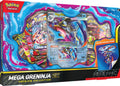 Pokémon TCG Mega Evolution Mega Greninja Ex Premium Collection Box product image 1, provided for visual reference and