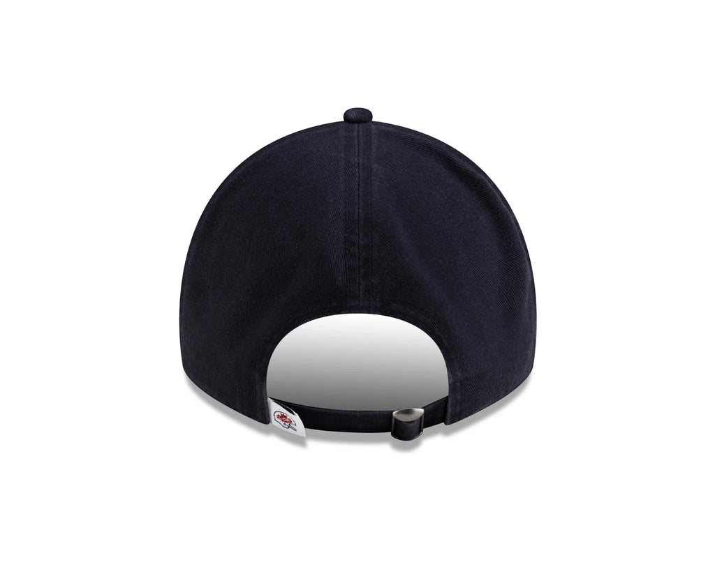 Montreal Alouettes CFL New Era Men Navy 9Twenty 2026 Turf Traditions Adjustable Hat product image 3, provided for visual