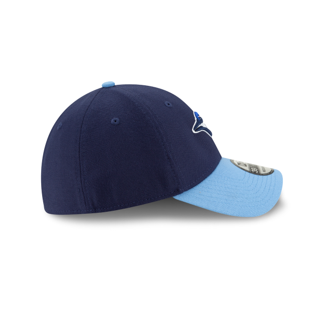 Toronto Blue Jays MLB New Era Men Royal/Light Blue 39Thirty Team Classic Alternate 4 Stretch Fit Hat product image 3,