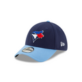 Toronto Blue Jays MLB New Era Men Royal/Light Blue 39Thirty Team Classic Alternate 4 Stretch Fit Hat product image 1,