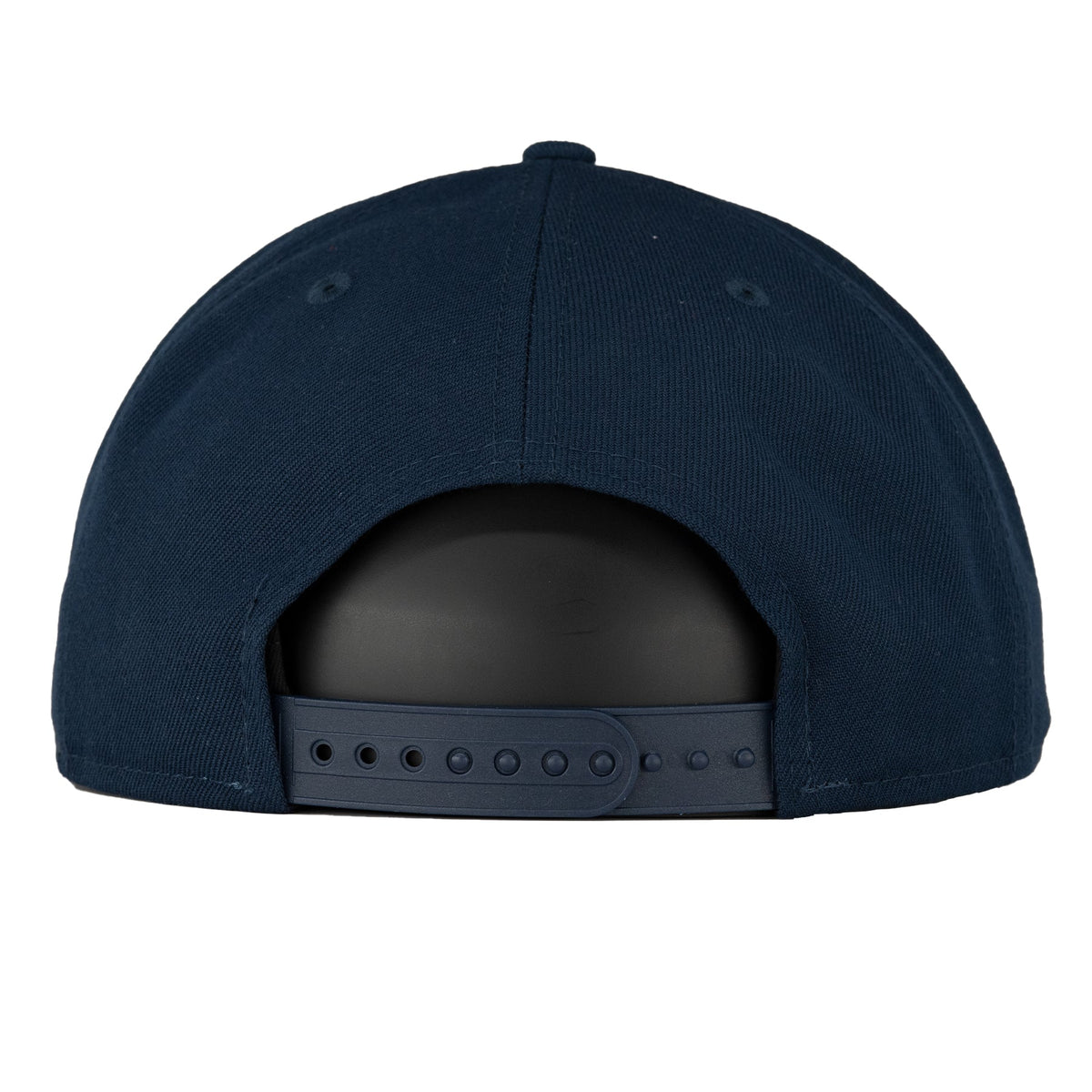 Chicago Cubs New Era 1914 Navy 9FIFTY Snapback Hat product image 7, provided for visual reference and product detail review