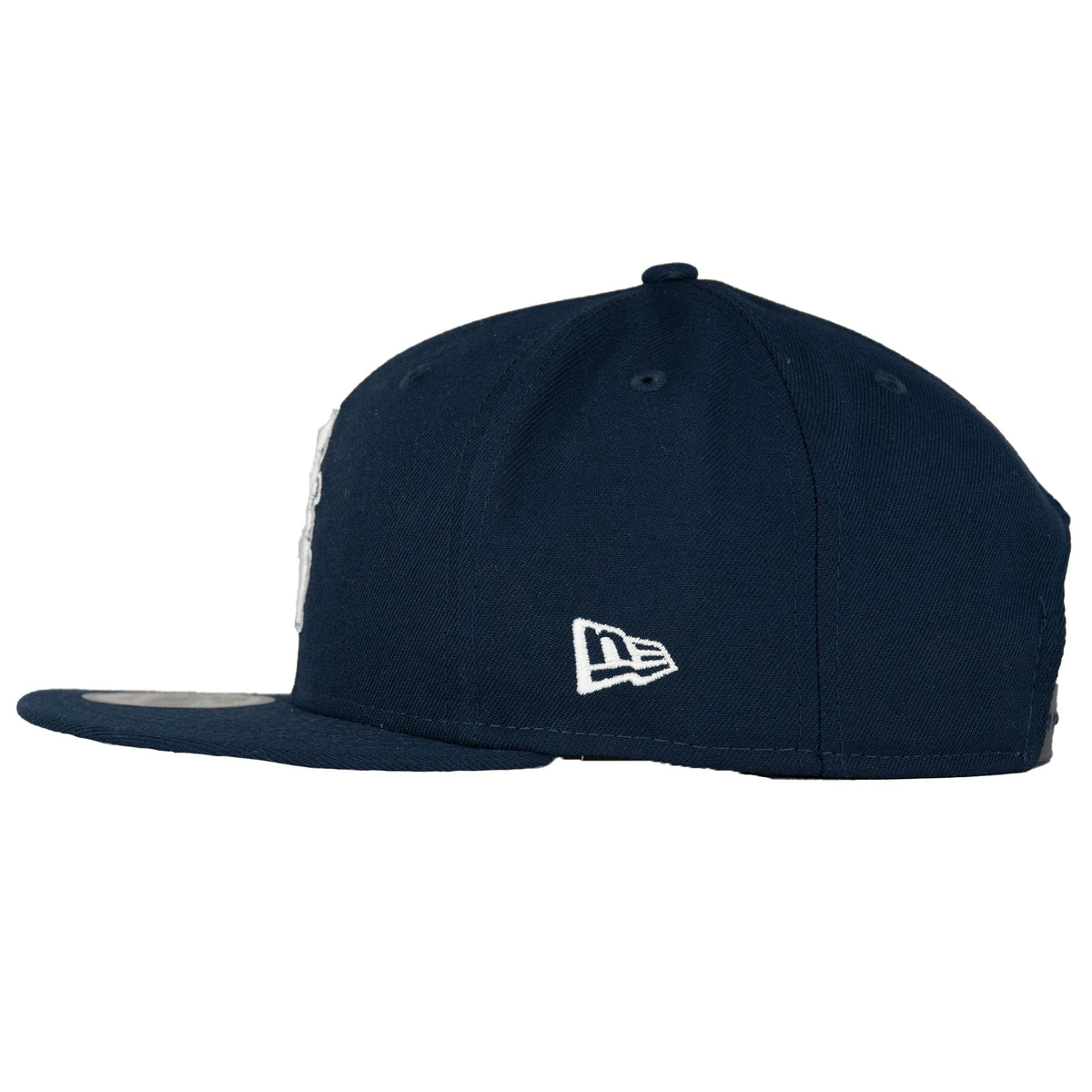 Chicago Cubs New Era 1914 Navy 9FIFTY Snapback Hat product image 5, provided for visual reference and product detail review