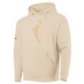 Chicago Sky WNBA Sand On Sand Tonal Hoodie product image 1, provided for visual reference and product detail review