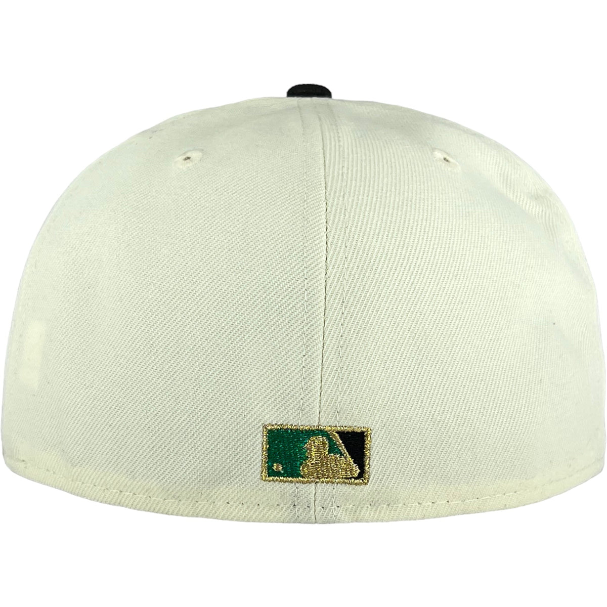 Arizona Diamondbacks Chrome White/Black New Era 59FIFTY Fitted Hat product image 6, provided for visual reference and