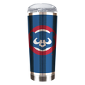Chicago Cubs 1979 - 1993 Logo 18oz. Roadie Traveler Tumbler product image 1, provided for visual reference and product