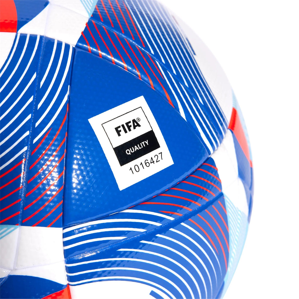 Adidas Île-De-Foot 24 League Soccer Ball Olympic Games product image 3, provided for visual reference and product detail