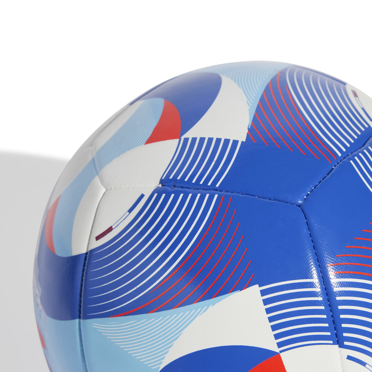 Adidas Île-De-Foot 24 Training Soccer Ball Olympic Game product image 4, provided for visual reference and product detail
