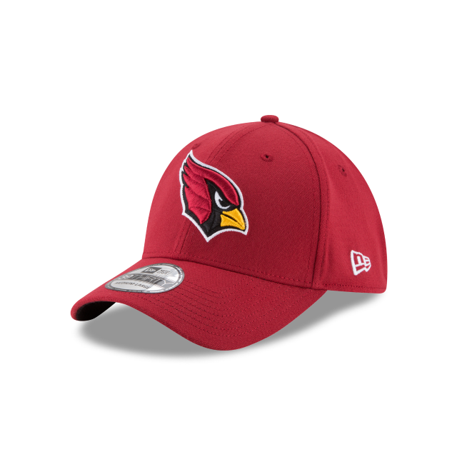 Arizona Cardinals NFL New Era Men Cardinal Red 39Thirty Team Classic Stretch Fit Hat product image 1, provided for visual