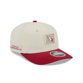 Arizona Cardinals NFL New Era Men Cream/Cardinal 9Seventy 2026 NFL Training Camp Snapback product image 1, provided for