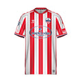 Atlético Ottawa CPL Hummel Men Red/White 2026 Home Replica Jersey product image 1, provided for visual reference and product