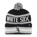 Chicago White Sox Bering '47 Cuffed Knit Hat product image 1, provided for visual reference and product detail review