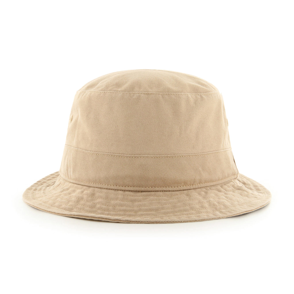 Chicago Cubs '47 Khaki Crawl Bear Bucket Hat product image 2, provided for visual reference and product detail review