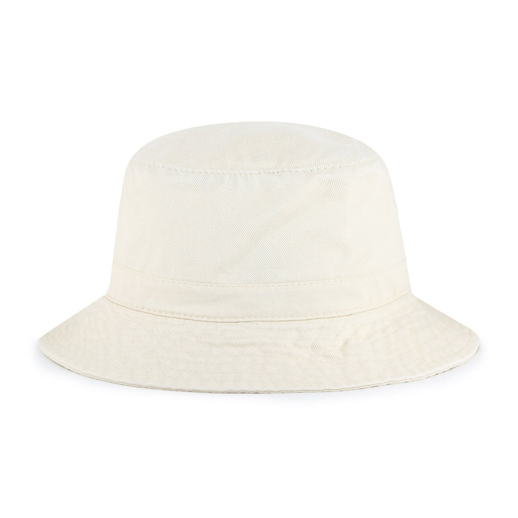 Chicago Cubs '47 Natural Cream Bucket Hat product image 2, provided for visual reference and product detail review