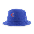 Chicago Cubs '47 Royal Crawl Bear Bucket Hat product image 1, provided for visual reference and product detail review