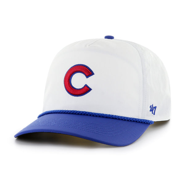 Chicago Cubs '47 Breakfast Ball Rope Hitch Adjustable Hat product image 1, provided for visual reference and product detail