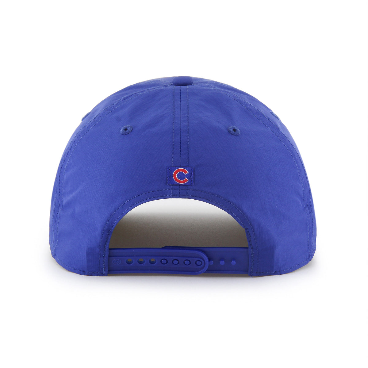 Chicago Cubs Royal Condor Rope '47 Hitch Adjustable Hat product image 3, provided for visual reference and product detail