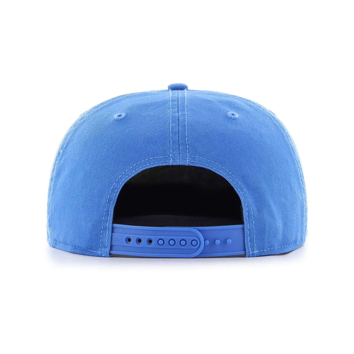 Chicago Cubs Blue Razz Cypress Coastline Captain Hat product image 2, provided for visual reference and product detail review