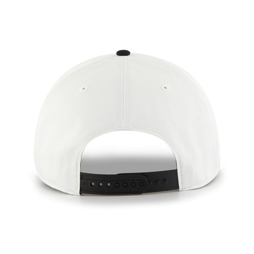 Chicago Cubs Dark Tropic 47' Hitch Adjustable Hat product image 2, provided for visual reference and product detail review