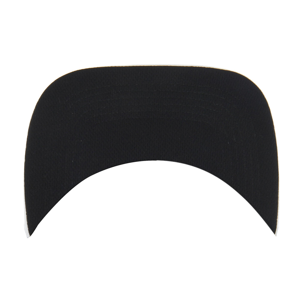 Chicago Cubs '47 White Downburst Hitch Adjustable Hat product image 4, provided for visual reference and product detail