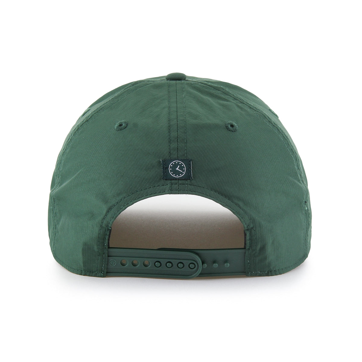 Chicago Cubs Dark Green Wrigleyville Downburst Rope '47 Hitch Adjustable Hat product image 3, provided for visual reference