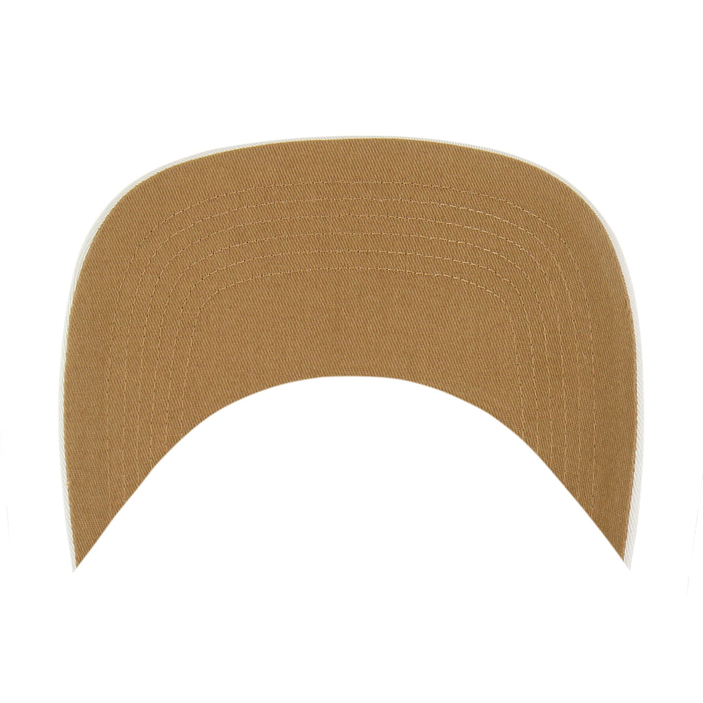 Chicago Cubs Bone Overhand Script '47 Hitch Adjustable Hat product image 5, provided for visual reference and product detail