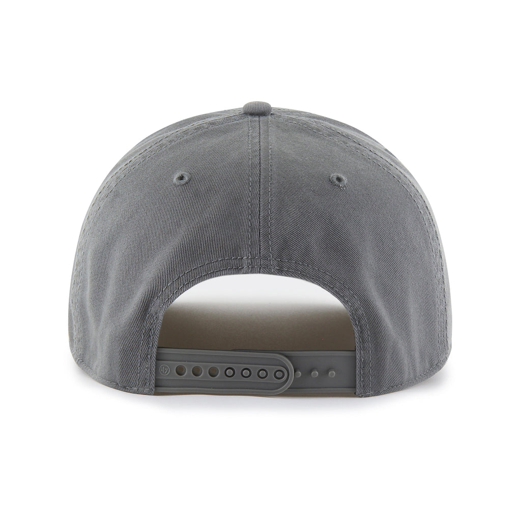 Chicago Cubs Grey Canyon Ranchero '47 Hitch Adjustable Hat product image 2, provided for visual reference and product detail