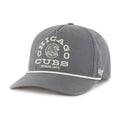 Chicago Cubs Grey Canyon Ranchero '47 Hitch Adjustable Hat product image 1, provided for visual reference and product detail