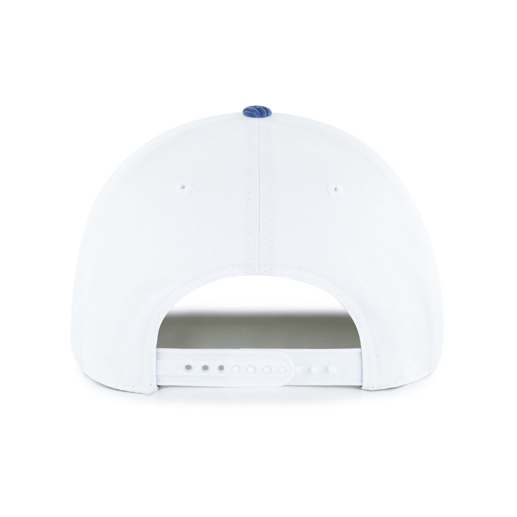 Chicago Cubs Rustic '47 Hitch Adjustbale Hat product image 3, provided for visual reference and product detail review