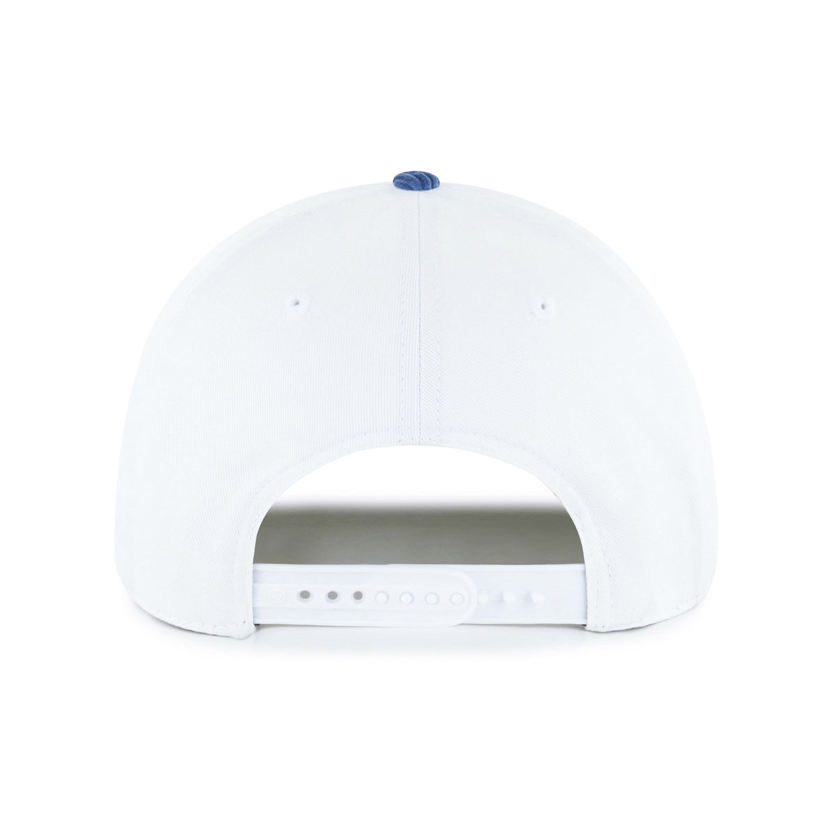 Chicago Cubs Rustic '47 Hitch Adjustbale Hat product image 3, provided for visual reference and product detail review
