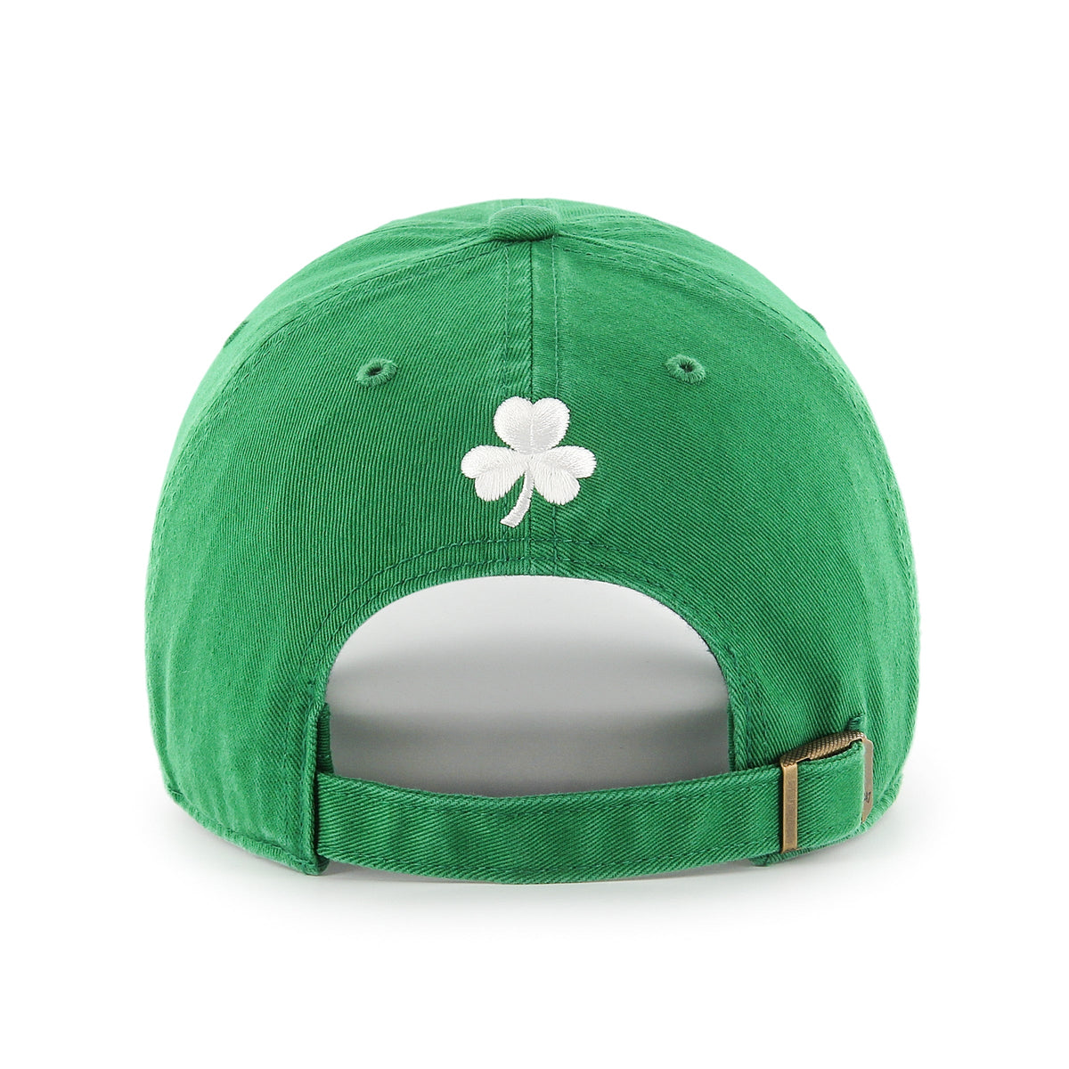 Chicago Cubs Kelly Green Clover '47 Clean Up Adjustable Hat product image 2, provided for visual reference and product