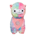 Chicago Cubs Rainbow Llama Plush product image 1, provided for visual reference and product detail review