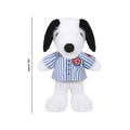 Chicago Cubs 10" Snoopy Jersey Plush product image 1, provided for visual reference and product detail review