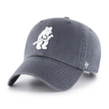 Chicago Cubs Cooperstown Navy Clean Up 1914 Logo Adjustable Hat product image 1, provided for visual reference and product