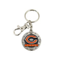 Chicago Bears Impact Keychain product image 1, provided for visual reference and product detail review