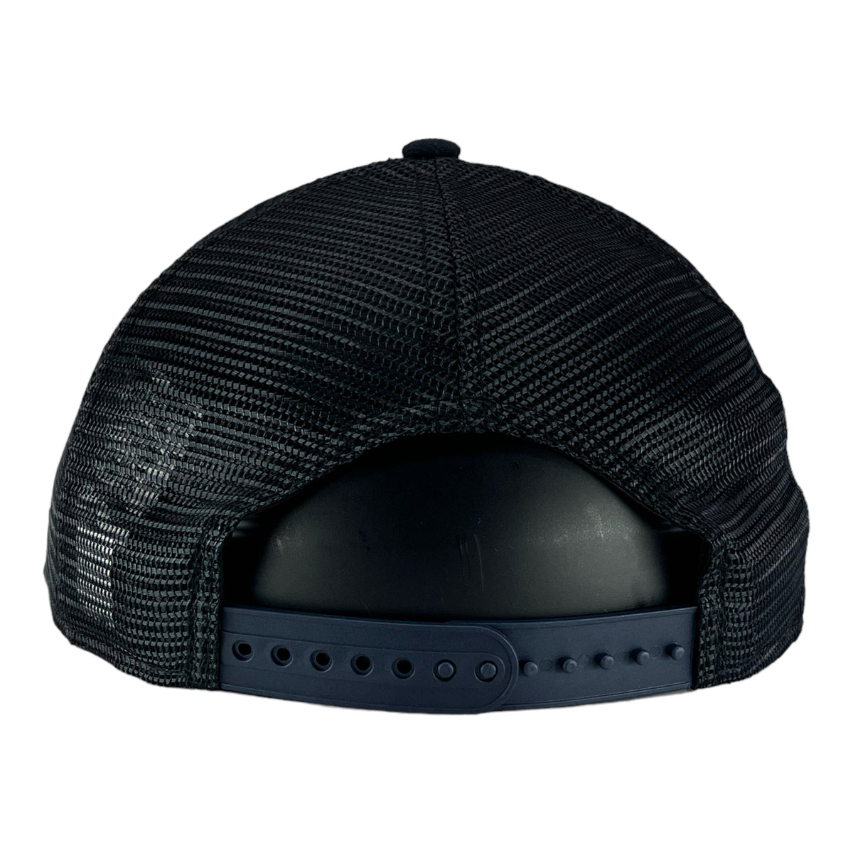 Chicago Bears Navy Bears Circle New Era Low Profile 9FIFTY Snapback Hat product image 7, provided for visual reference and