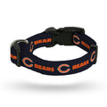Chicago Bears Pet Collar product image 1, provided for visual reference and product detail review